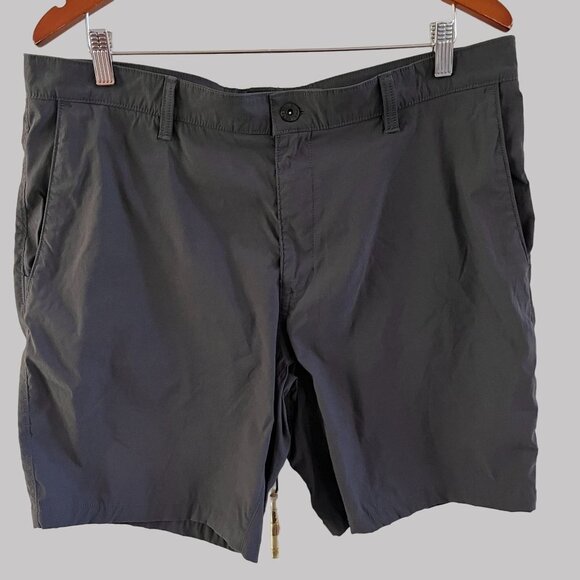 The North Face Shorts Mens 38 Actual (36) Pockets Button Fly Lightweight Outdoor - Picture 1 of 12